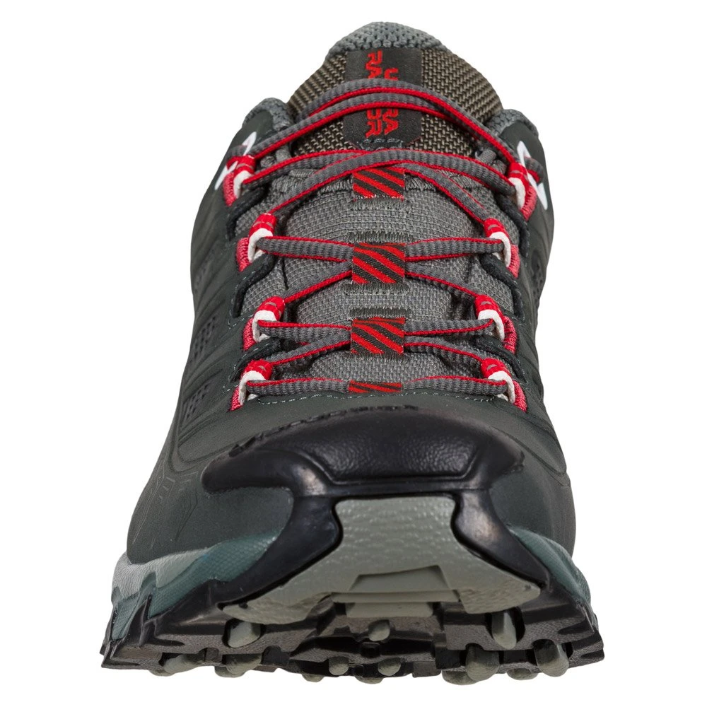 Chaussures De Fast Hiking La Sportiva Ultra Raptor II Leather Gtx Woman Charcoal Lollipop – Image 5