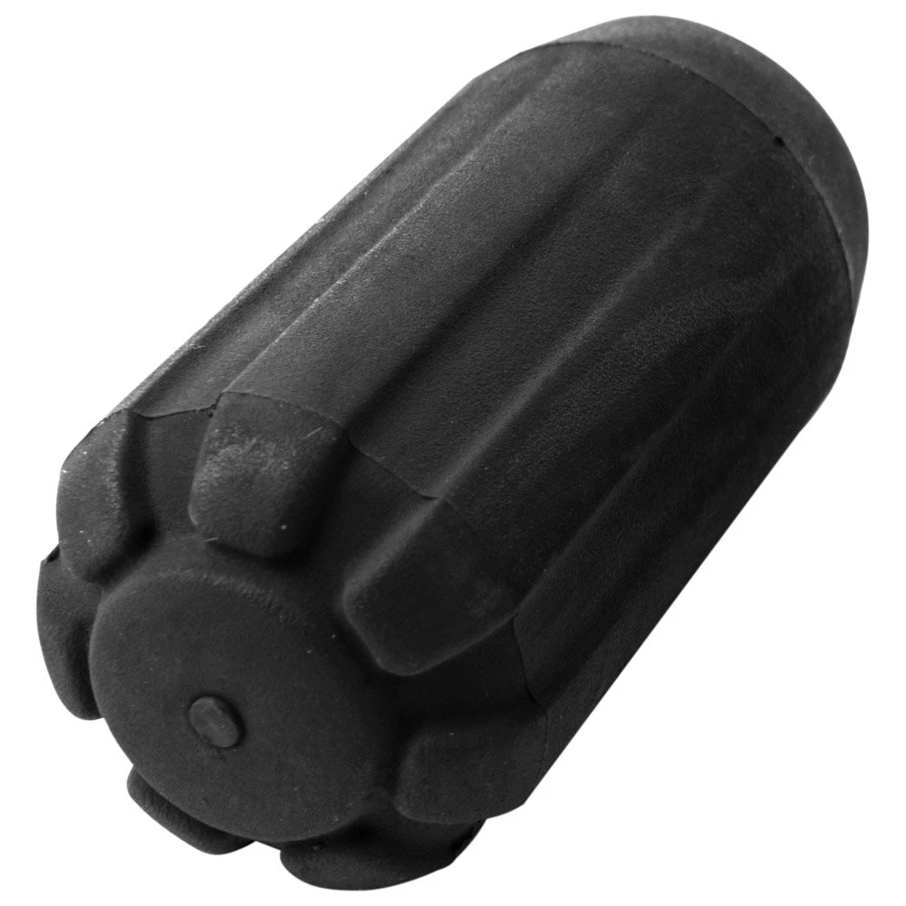 Embout Black Diamond Z-Pole Tip Protectors Black – Image 2