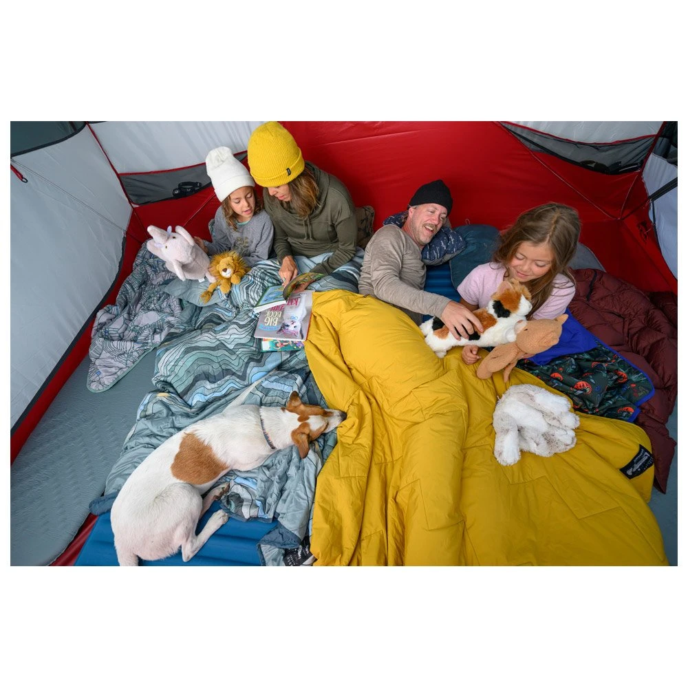 Couverture Thermarest Argo Topo Wave – Image 7