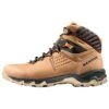 Chaussures De Randonnée Mammut Mercury Iv Mid Gtx Dark Sand Black