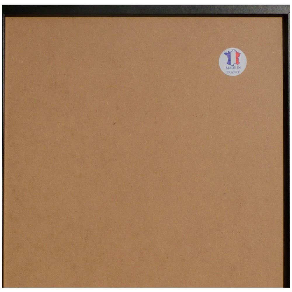 Carte 3D 3DMAP Cadre A2 Noir – Image 2