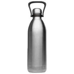 Gourde Qwetch Bouteille Isotherme Titan 2L Inox Brossé