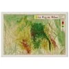 Carte 3D Geo Relief Le Puy De Dome