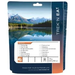 Repas Lyophilisé Trek'n Eat Porridge Protéiné