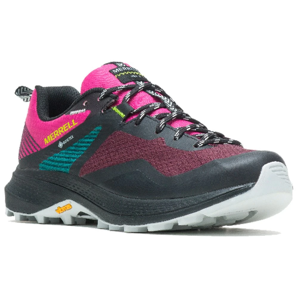Chaussures De Fast Hiking Merrell MQM 3 Gtx Wmn Fuchsia Burgundy – Image 4