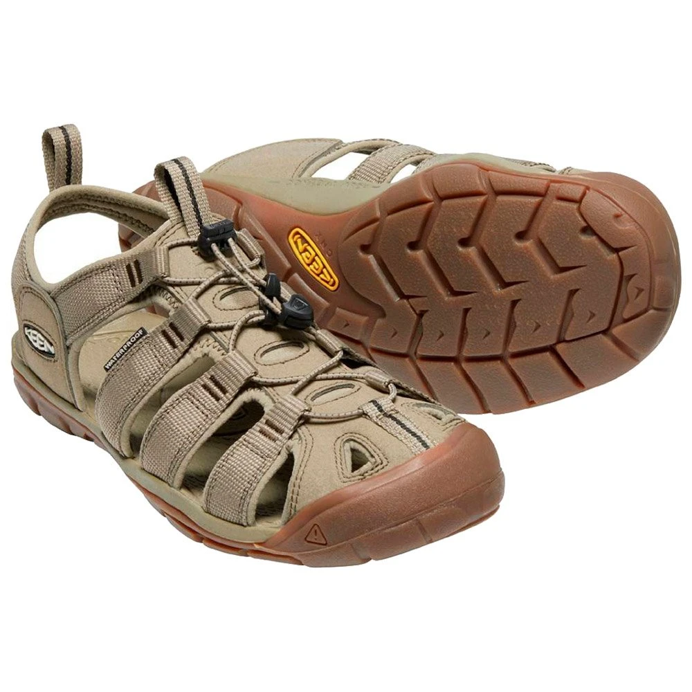Sandales De Randonnée Keen Clearwater Cnx Timberwolf – Image 3