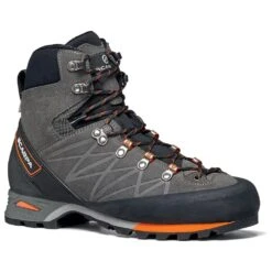 Chaussures De Trek Et Montagne Scarpa Marmolada Pro HD Shark Orange