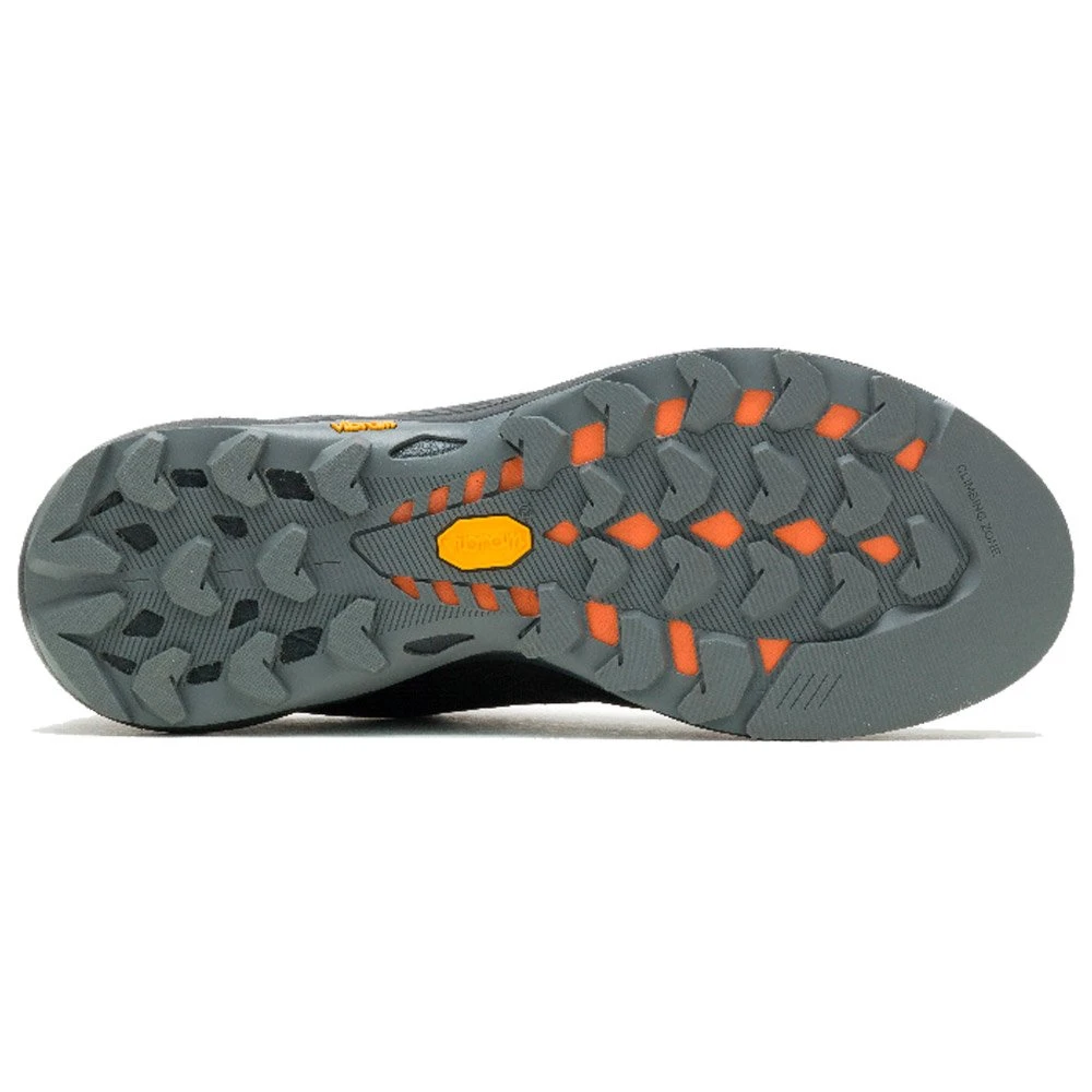 Chaussures De Fast Hiking Merrell MQM 3 Gtx Black Exuberance – Image 6