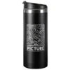 Gourde Picture Loumie Tumbler Black