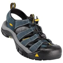 Sandales De Randonnée Keen Newport H2 Navy Medium Grey