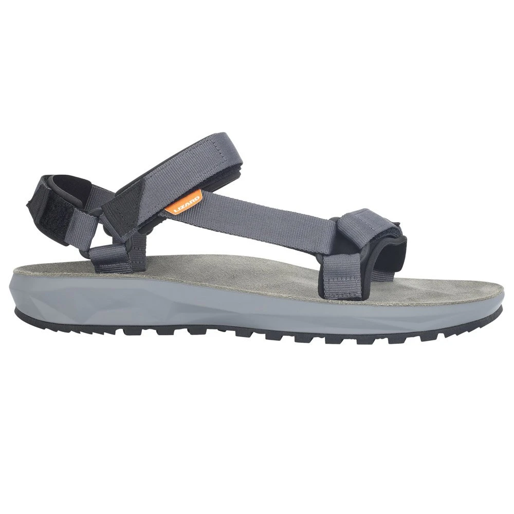 Sandales De Randonnée Lizard Super Hike Black Dark Grey – Image 2