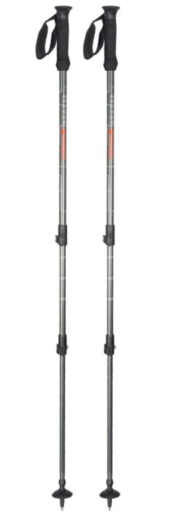 Bâton Lafuma Access Pairs Steel Grey