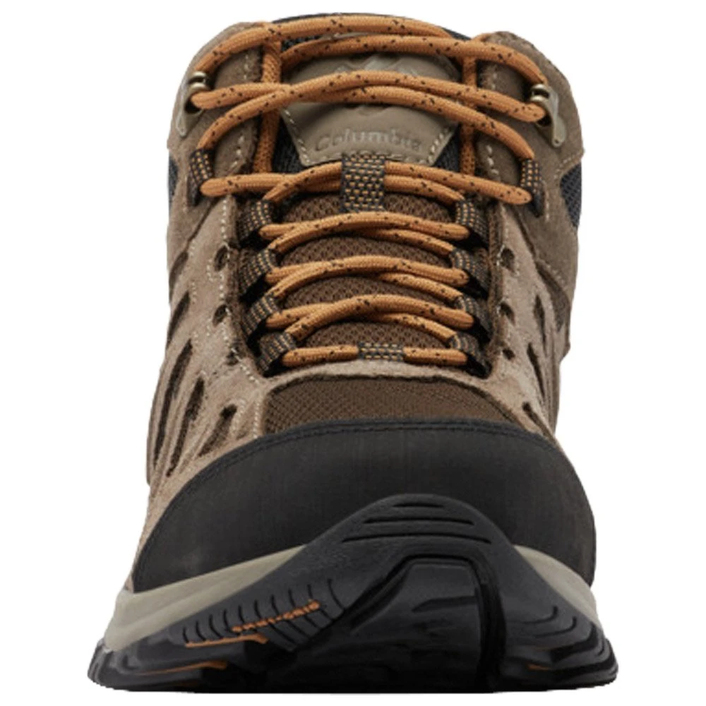 Chaussures De Randonnée Columbia Redmond III Mid Wp Cordovan ELK – Image 7
