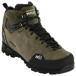 Chaussures De Randonnée Millet G Trek 3 Gtx Ivy
