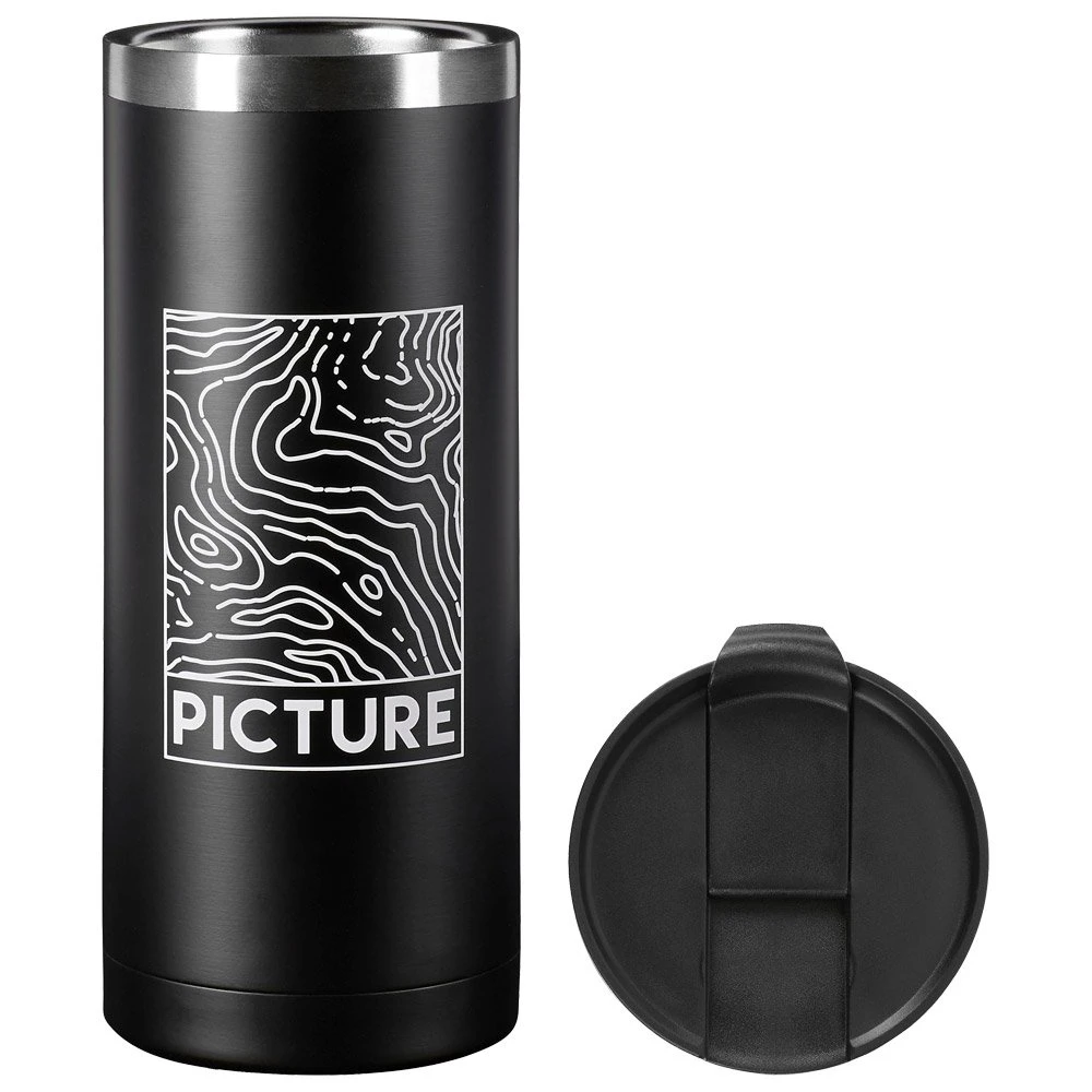 Gourde Picture Loumie Tumbler Black – Image 4