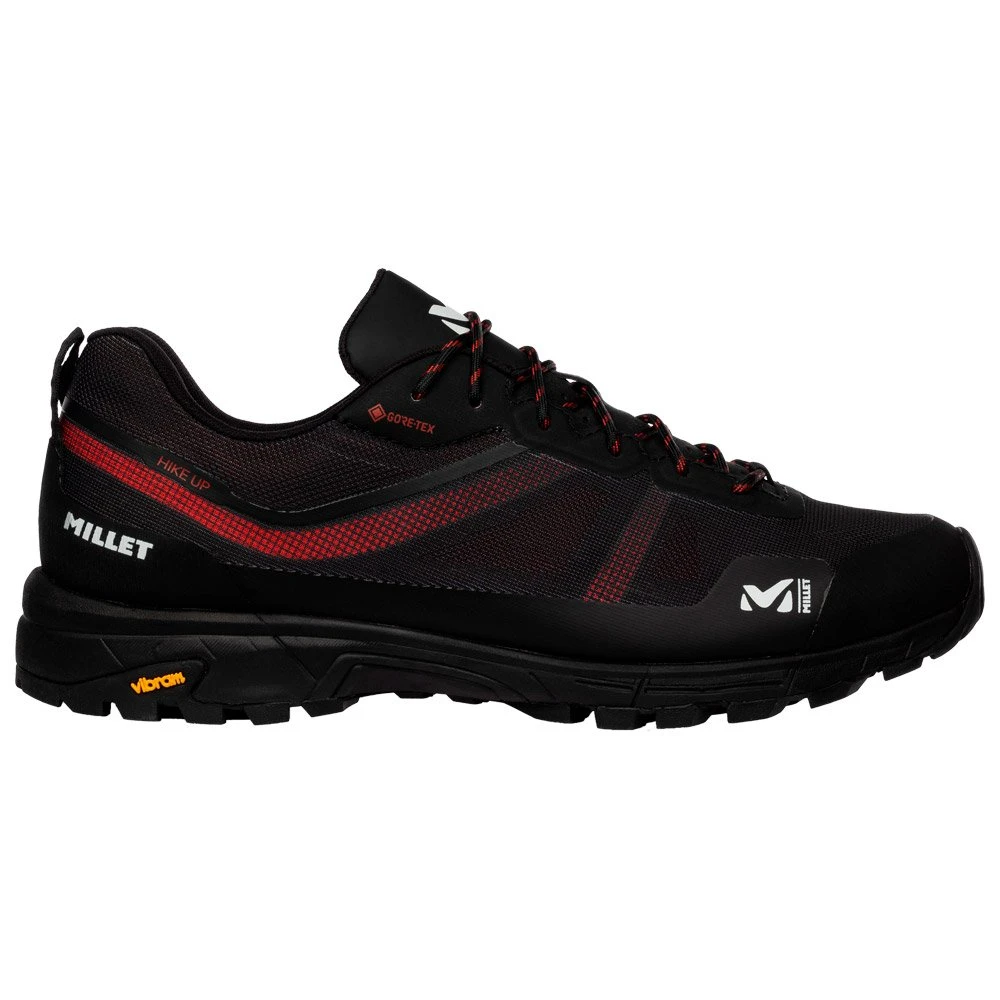 Chaussures De Fast Hiking Millet Hike Up Gtx Black