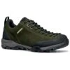 Chaussures De Randonnée Scarpa Mojito Trail Gtx Green Lime