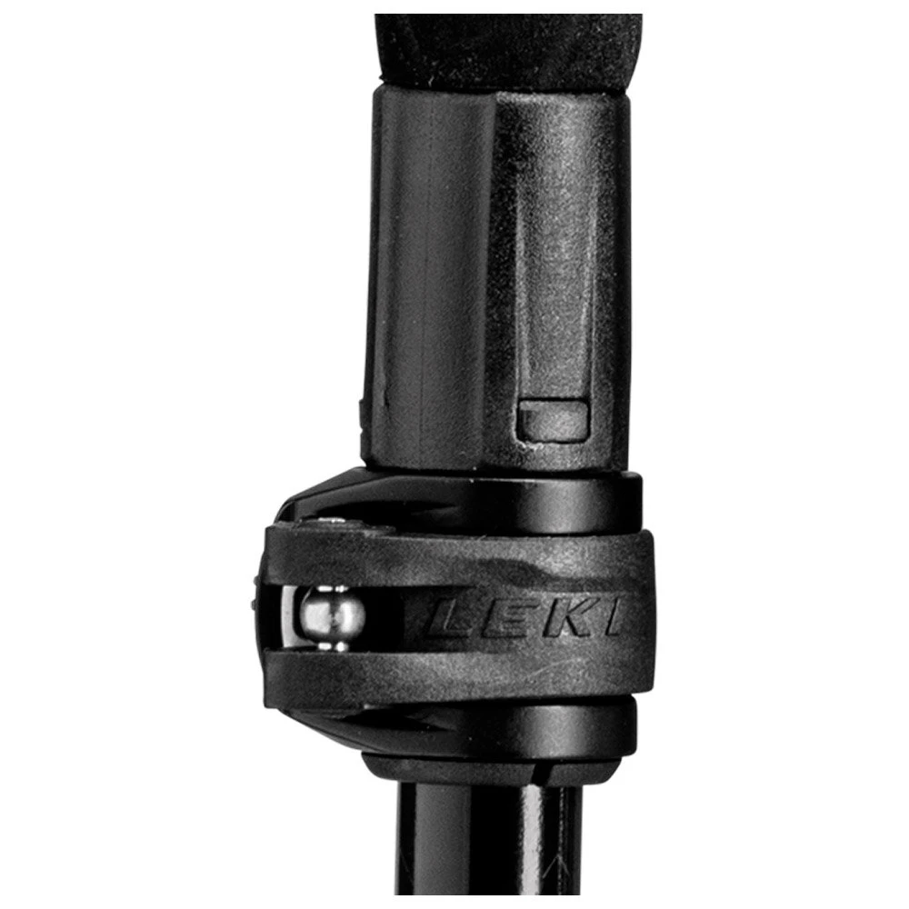 Bâton Leki Black Series Fx Carbon Black-Naturalcarbon – Image 4