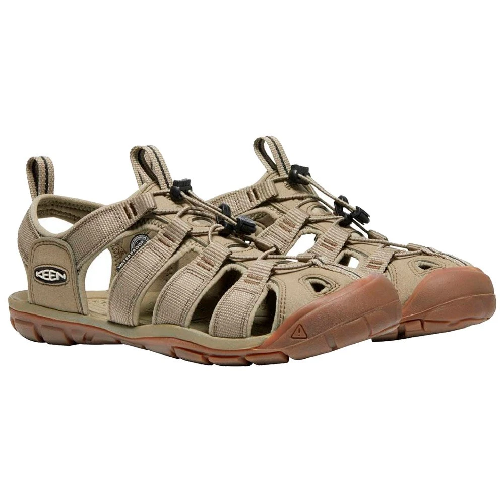 Sandales De Randonnée Keen Clearwater Cnx Timberwolf – Image 2