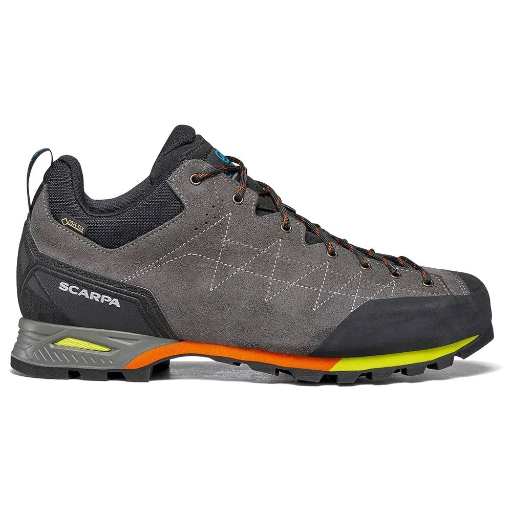 Chaussures D'approche Scarpa Zodiac Gtx Grey Tonic – Image 2