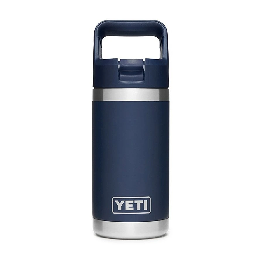 Gourde Yeti Bouteille Enfant Rambler 12 OZ (354 Ml) Navy – Image 3