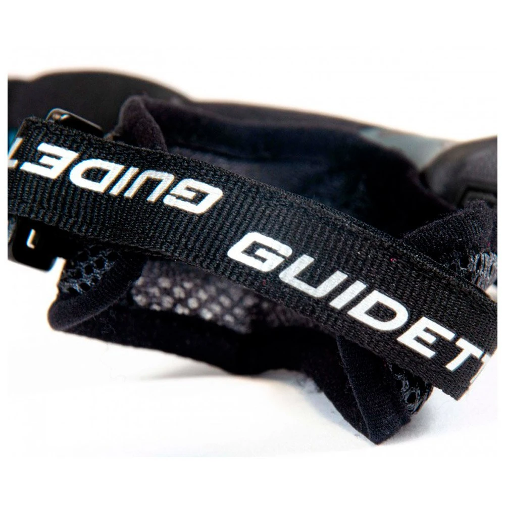 Bâton Guidetti T3-Light Alu 135cm Grenat – Image 5