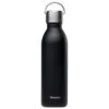 Gourde Qwetch Bouteille Isotherme Active 600ml Matt Noir