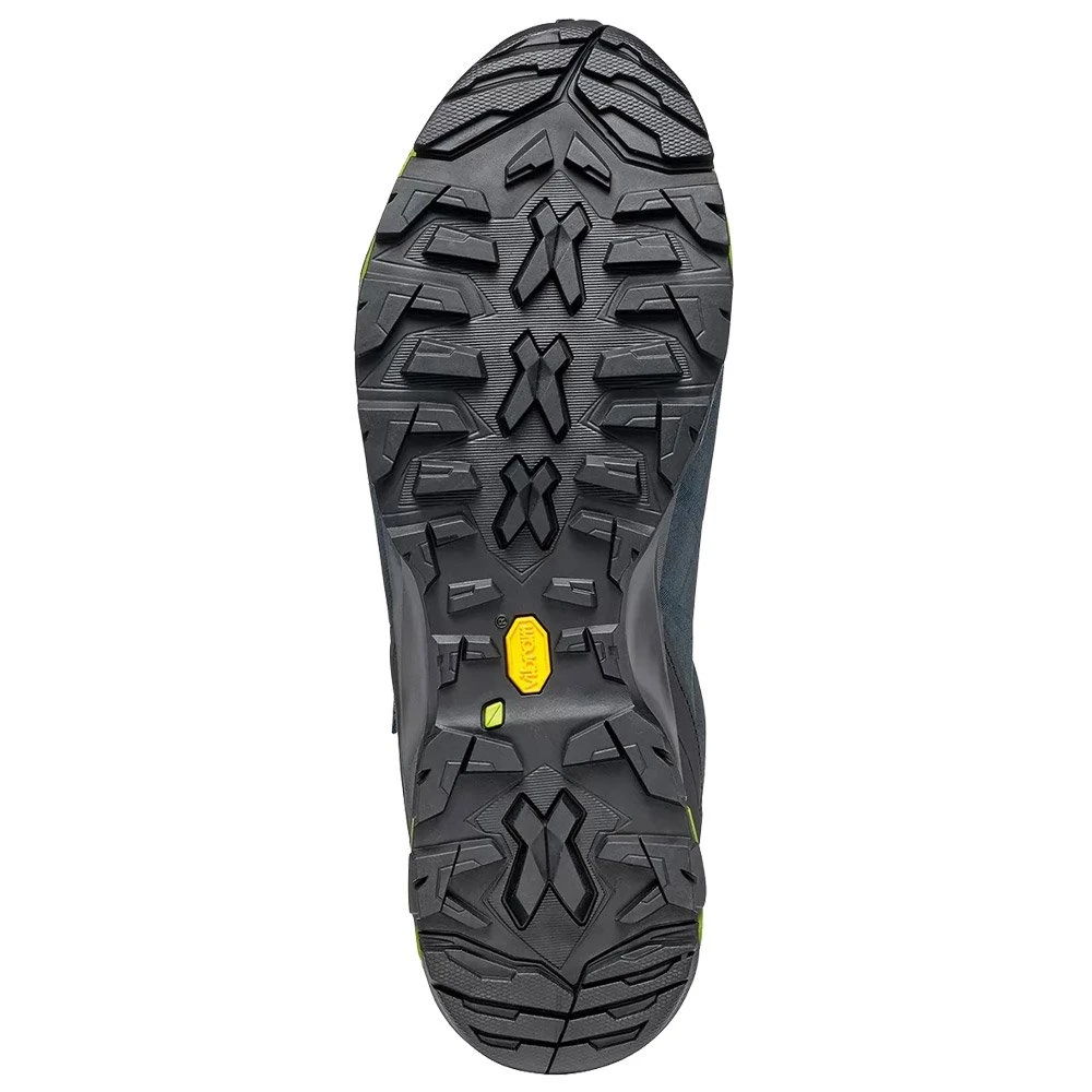 Chaussures De Trek Et Montagne Scarpa ZG Trek Gtx Ottanio Gray – Image 8