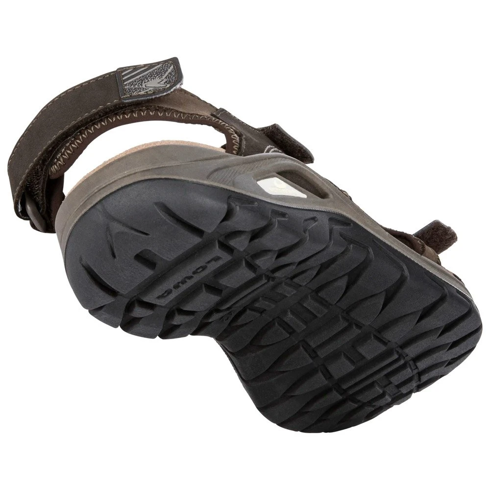 Sandales De Randonnée Lowa Urbano Sepia Ardoise – Image 5