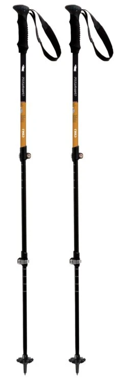 Bâton TSL Country Alu 3 Light Compostelle