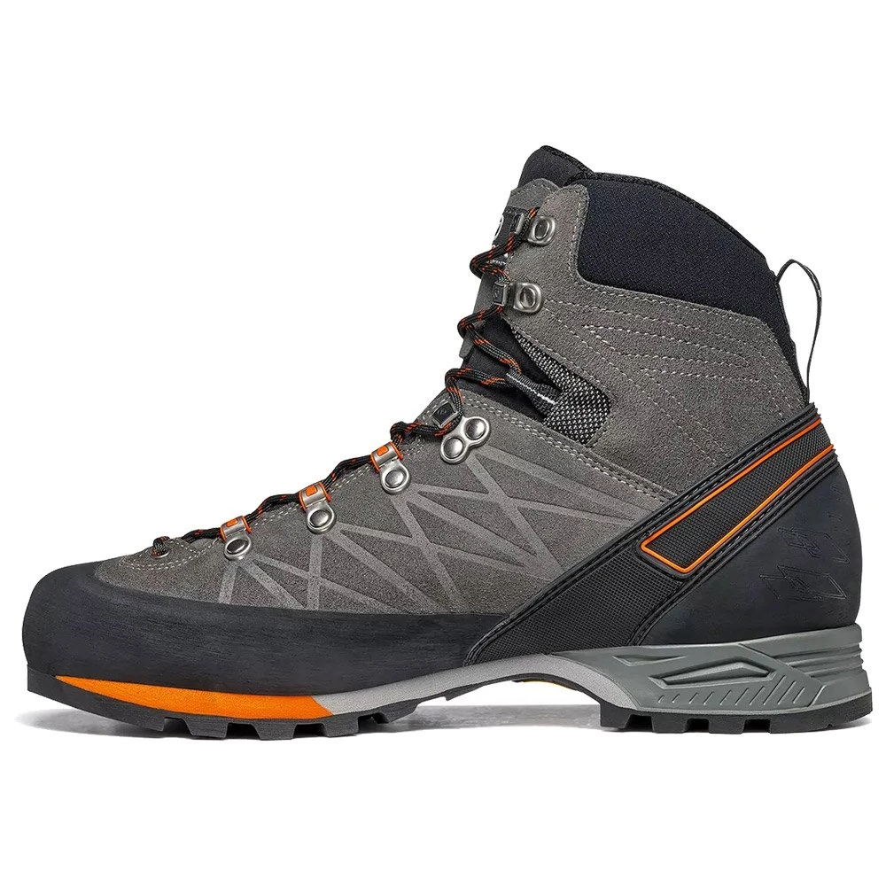 Chaussures De Trek Et Montagne Scarpa Marmolada Pro HD Shark Orange – Image 5