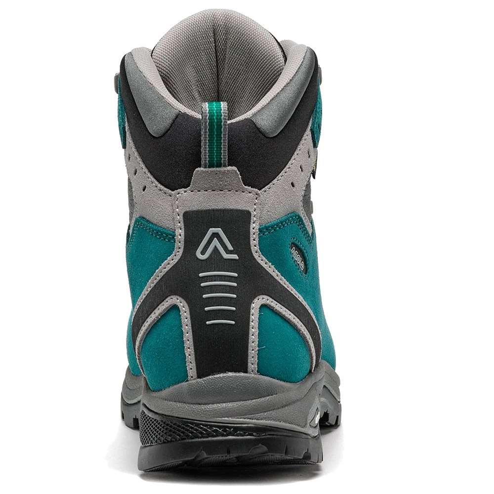 Chaussures De Randonnée Asolo Greenwood Evo Bunion GV Women Petroleum – Image 3