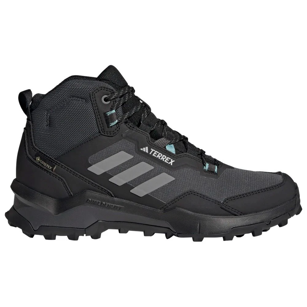 Chaussures De Randonnée Adidas Terrex Ax4 Mid GTX W Core Black/Grey Three/Mint Ton