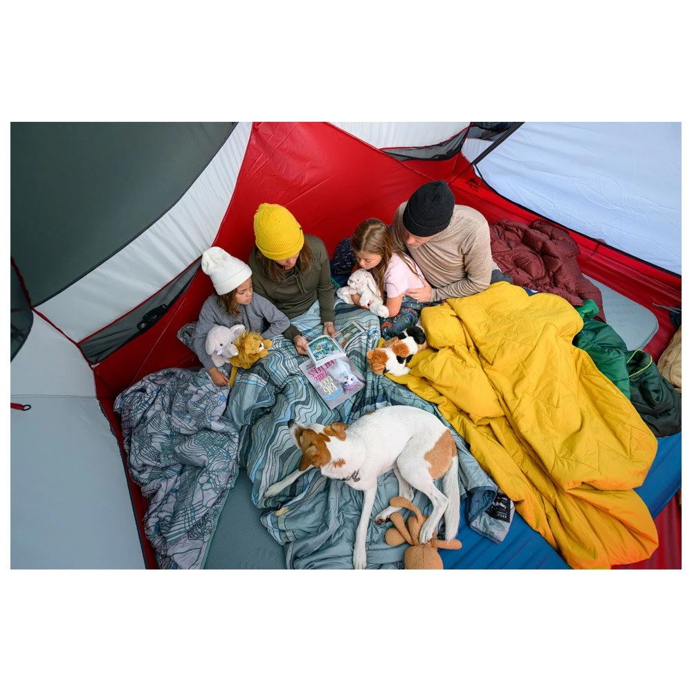 Couverture Thermarest Argo Topo Wave – Image 6