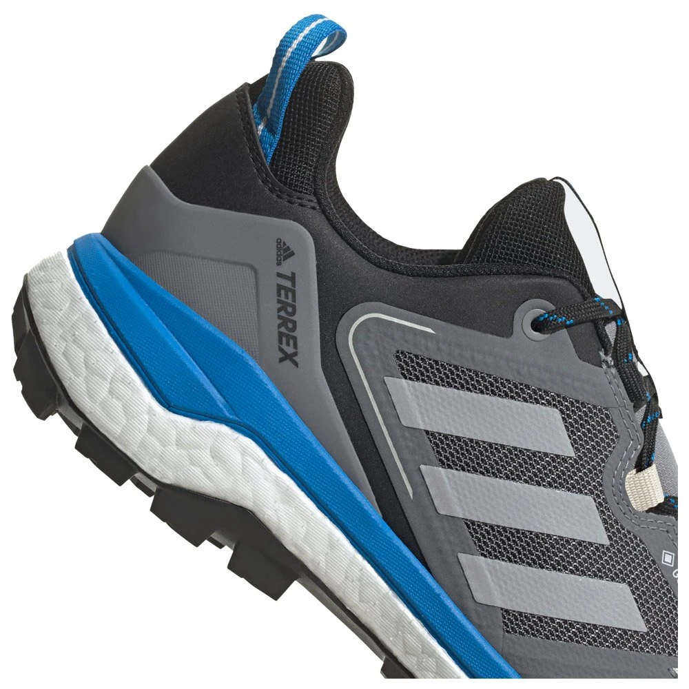 Chaussures De Fast Hiking Adidas Terrex Skychaser 2 Gtx Grethr Gretwo Blurus – Image 7
