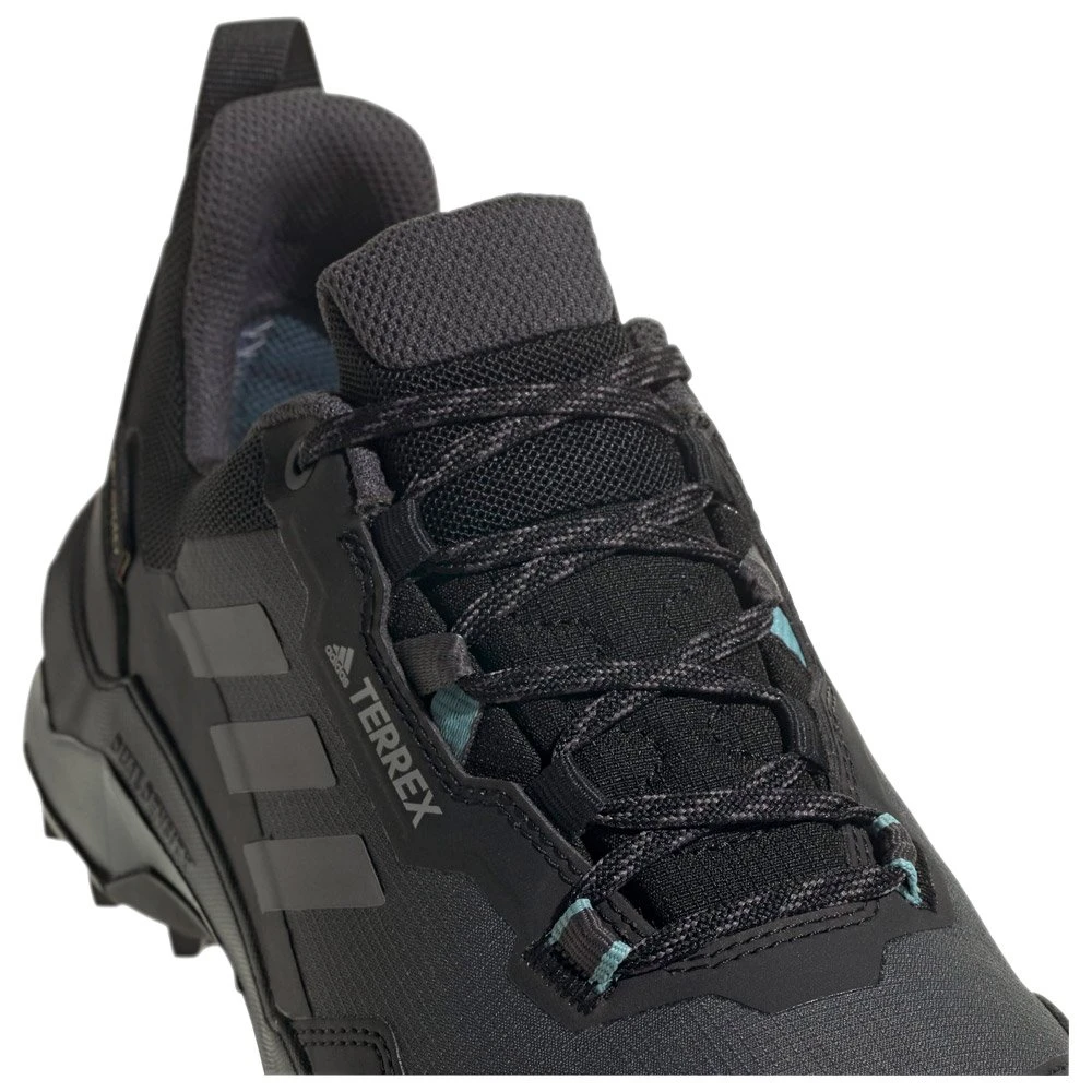 Chaussures De Randonnée Adidas Terrex Ax4 Gtx W Cblack Grethr Minton – Image 8