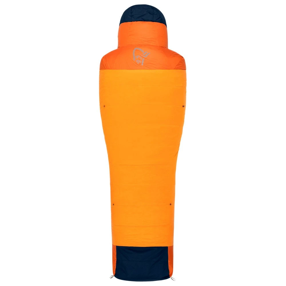 Sac De Couchage Norrona Falketind Down 800 0°C Orange Popsicle – Image 3