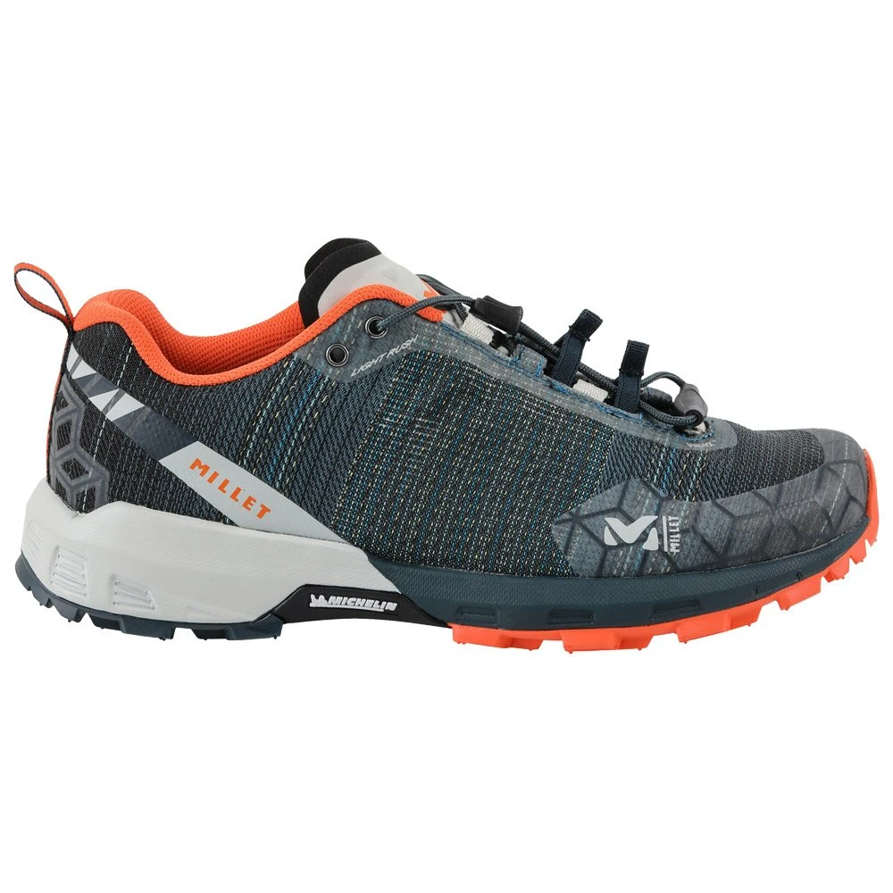 Chaussures De Fast Hiking Millet Light Rush W Orion Coral – Image 2
