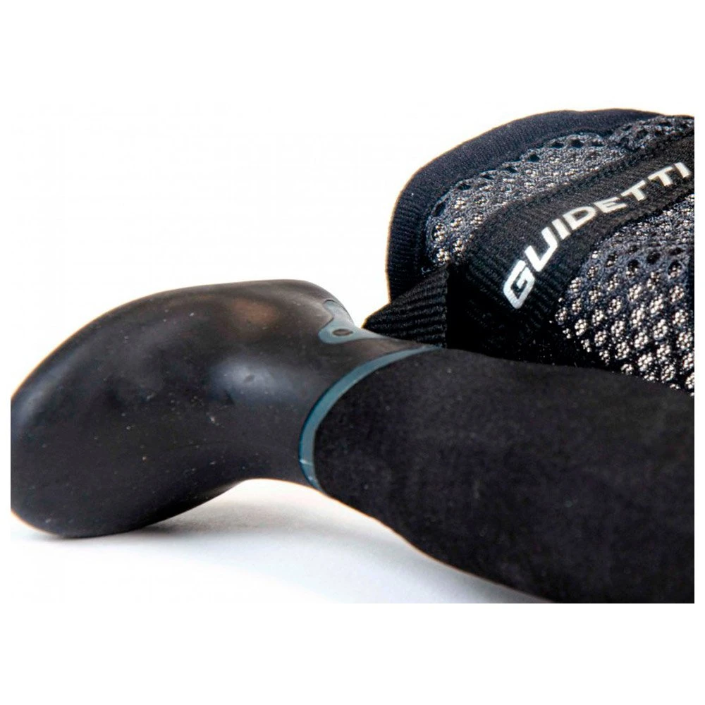 Bâton Guidetti T3-Light Alu 135cm Grenat – Image 4