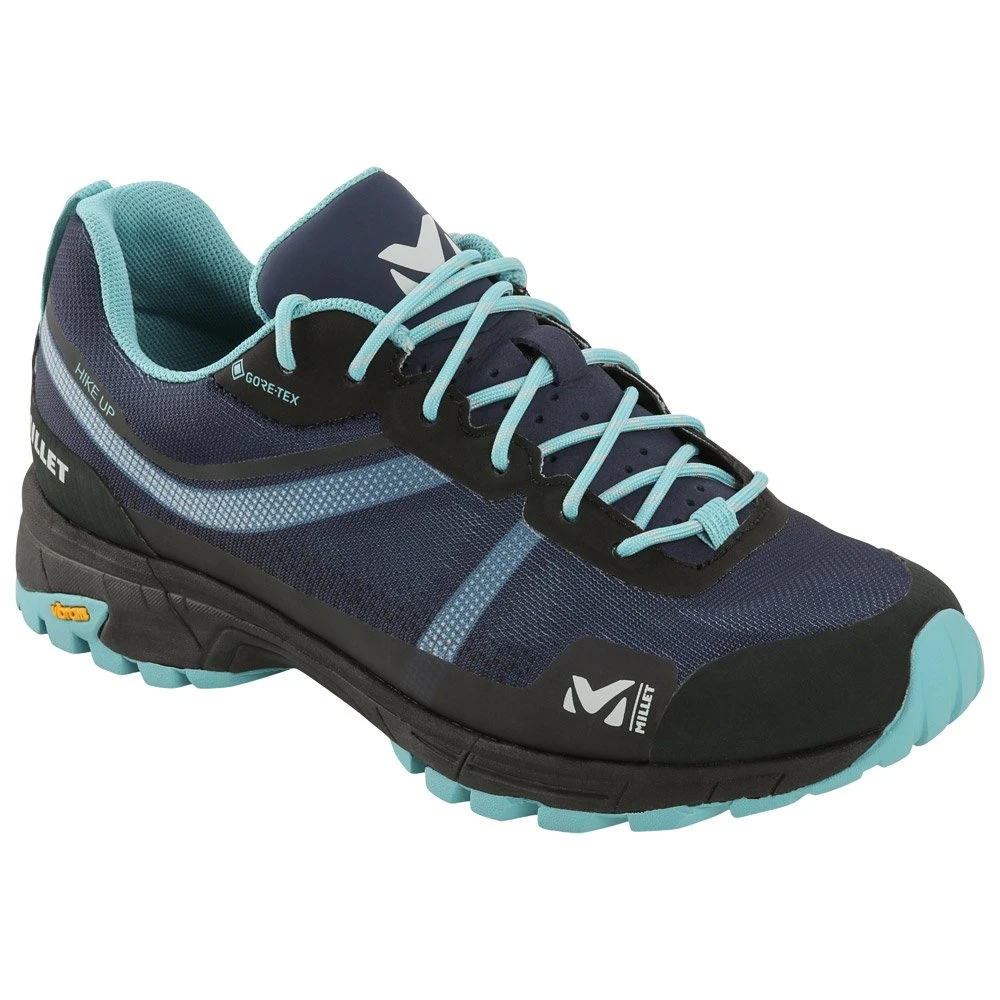 Chaussures De Fast Hiking Millet Hike Up Gtx W Saphir