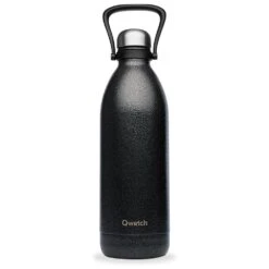 Gourde Qwetch Bouteille Isotherme Titan 1.5L Roc Noir