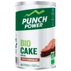 Gateau Punch Power Biocake Chocolate 400 G
