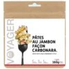 Repas Lyophilisé Voyager Pâtes Au Jambon Façon Carbonara
