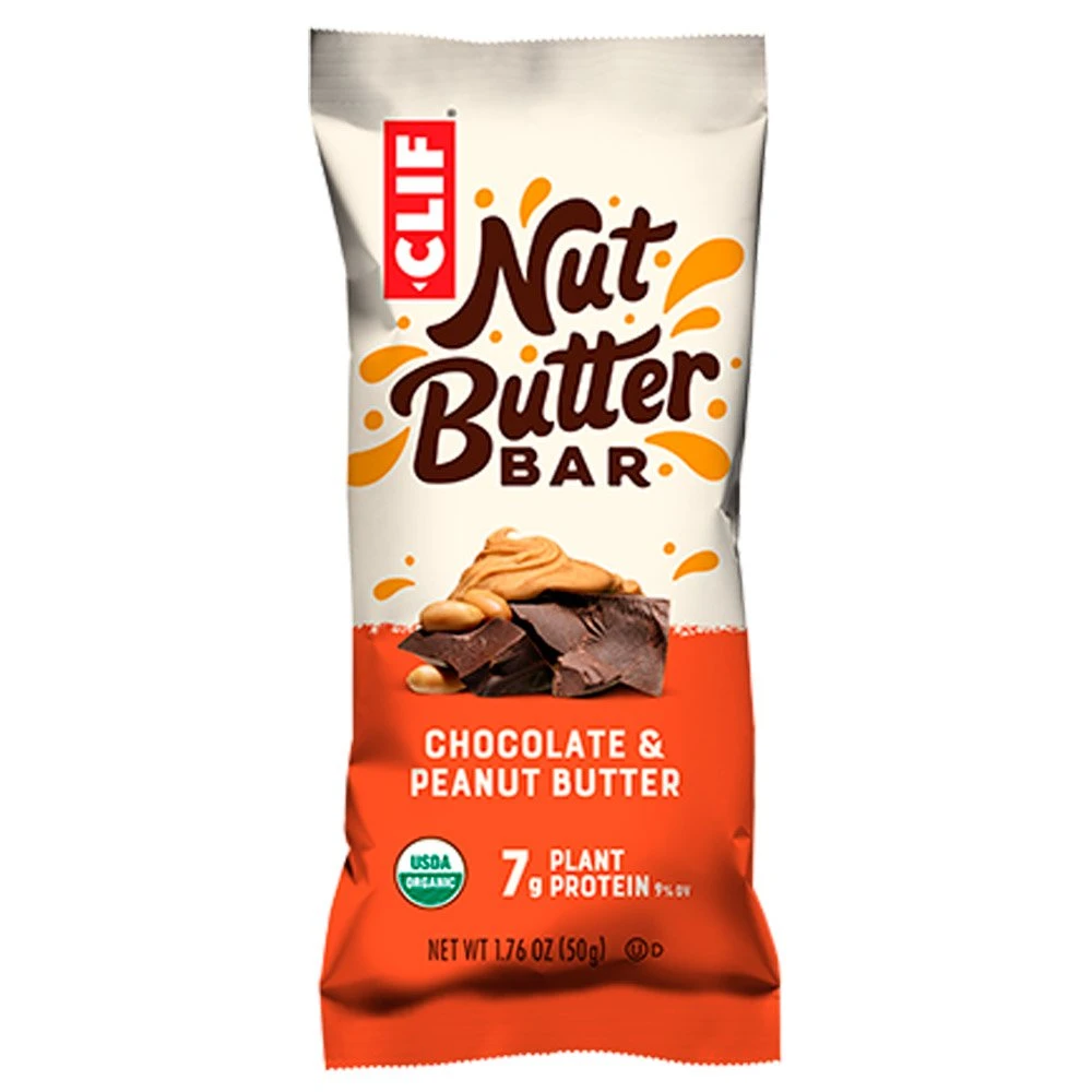 Barre Energétique Clif Bar Company Barre Energétique Nut Butter Filled Chocolate & Peanut Butter