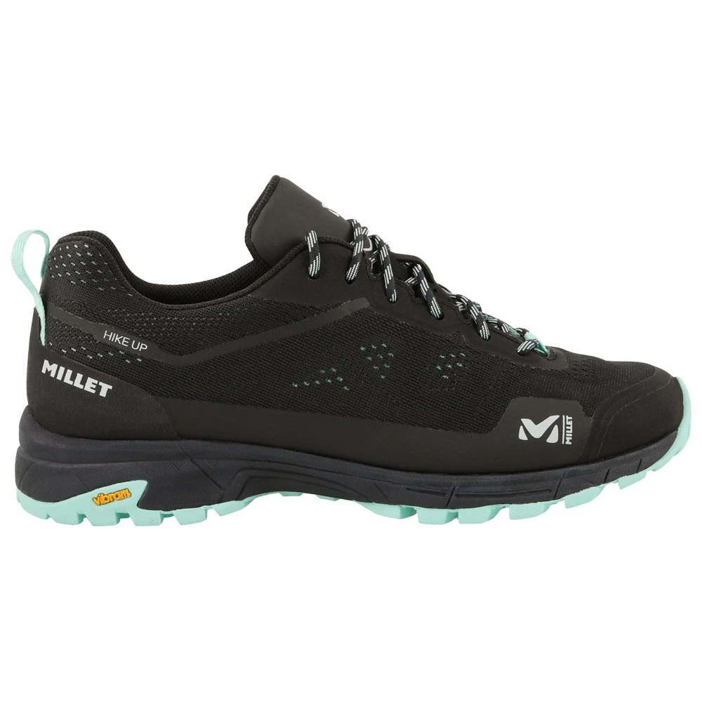 Chaussures De Fast Hiking Millet Hike Up W Noir Turquoise