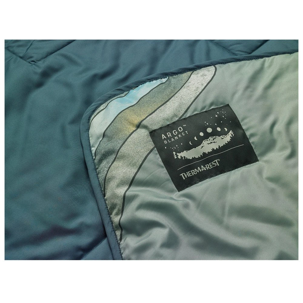 Couverture Thermarest Argo Topo Wave – Image 4