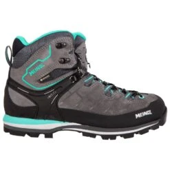 Chaussures De Randonnée Meindl Litepeak Lady Gtx Gris