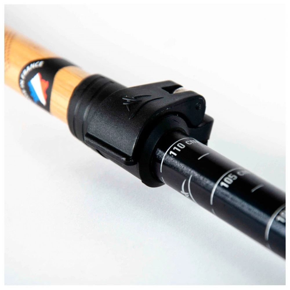 Bâton Guidetti Terre De Trek Evasion Bois – Image 6