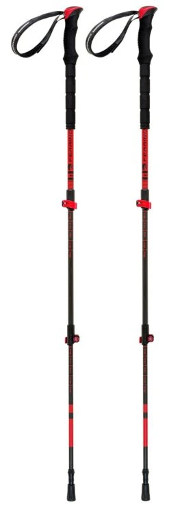 Bâton Ferrino Stick Nuptse Rouge