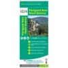 Carte IGN Perigord Noir Haut Quercy